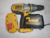 DeWalt DCD970 1/2" inch 18V Cordless XRP Hammer Drill+1New 18V dc9096 battery+New dw9116 charger