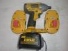 DeWalt DW057 1/2" Cordless Impact Wrench 18V TOOL ONLY+2New 18v dc9096+New dw9116 charger