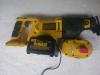 DEWALT DW938 18V CORDLESS COMPACT RECIPROCATING SAW+2NEW 18v DC9096 BATTERY+NEW DW9116 CHARGER