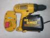 DeWALT DW959 18V 1/2" Cordless Drill tool+2New 18V dc9096+New dw9116 charger