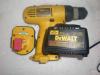 DeWALT dw927 Heavy-Duty 12V 1/2 tool+ 1new battery+charger