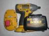 DeWalt DW057 1/2 inch Cordless Impact Wrench 18V TOOL ONLY+1New 18v dc9096+New dw9116 charger