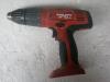 Hilti SF 180-A 18 V NiCd 1/2" Cordless Hammer Drill